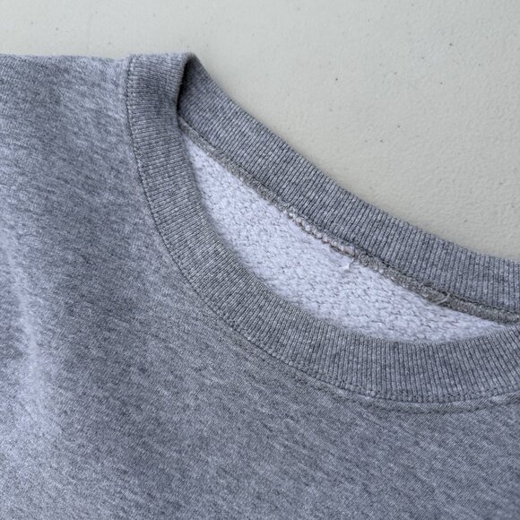 Grey Crewneck Sweatshirt - Picture 2 of 2